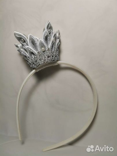 Ободок корона