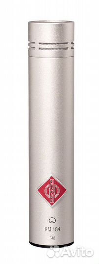 Студийный микрофон Neumann KM 184