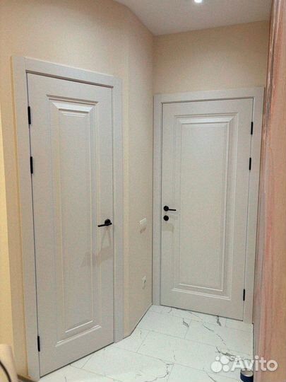 Межкомнатные двери купе