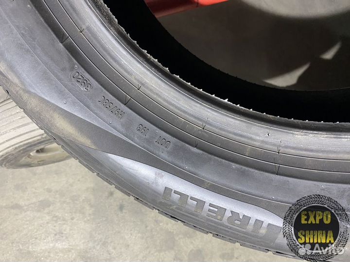 Pirelli Scorpion 235/55 R18