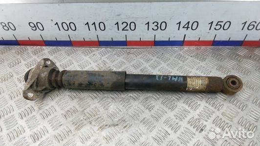 Амортизатор задней балки volkswagen jetta 5 (NML13