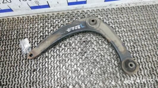 Рычаг передний нижний левый peugeot 5008 (8UK17LN0