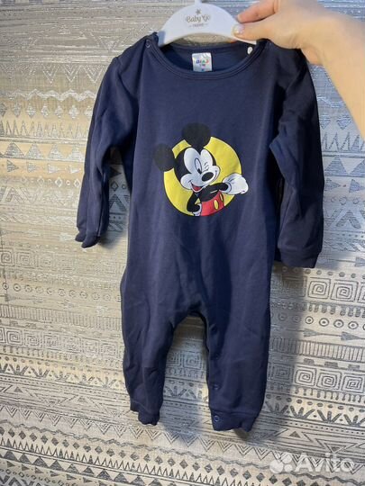 Комбинезон 80