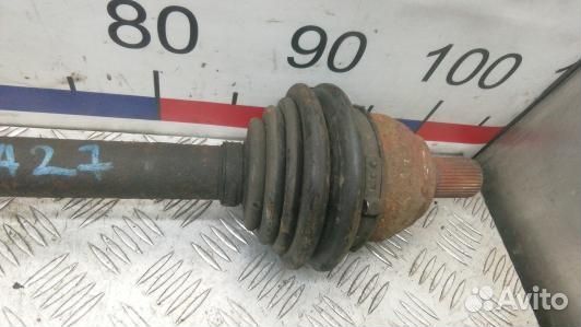 Привод передний правый ford C-MAX 1 (GEA27N101)