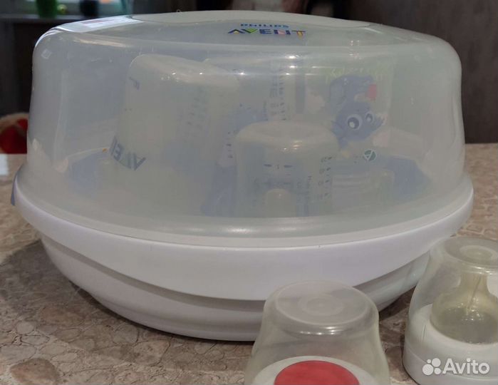 Молокоотсос ручной