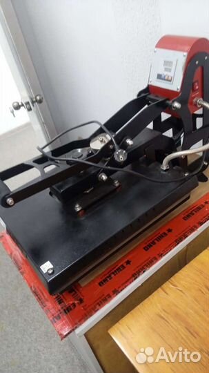 Термо пресс для сублимации