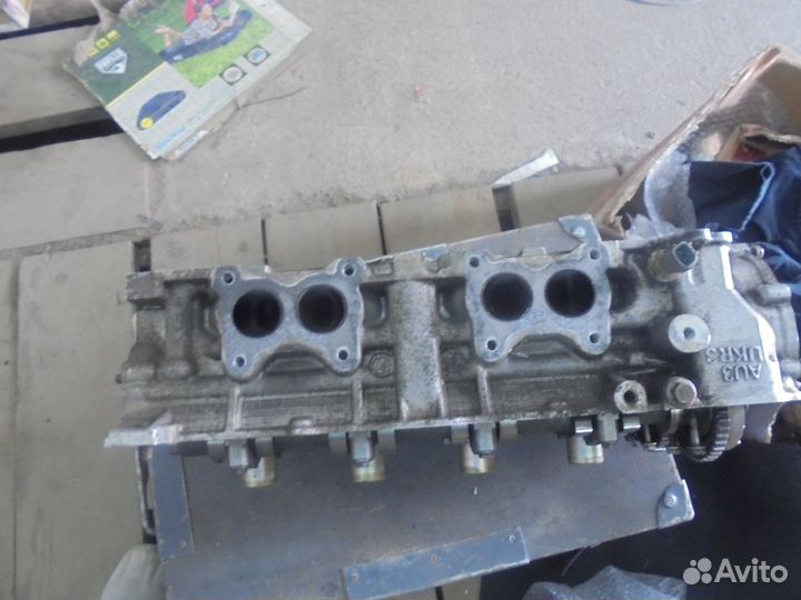 Гбц Nissan Primera P12 QG 18 DE