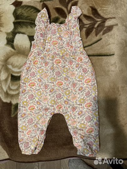 Комбинезон летний