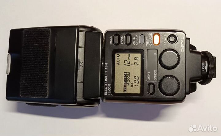 Вспышка olympus FS-FL50R