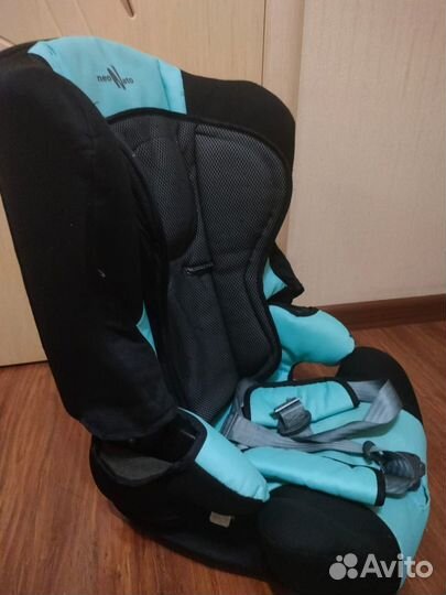 Детское автомобильное кресло Neonato