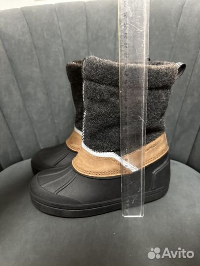 Полусапоги зимние ecco winter 27/29/31/33/35