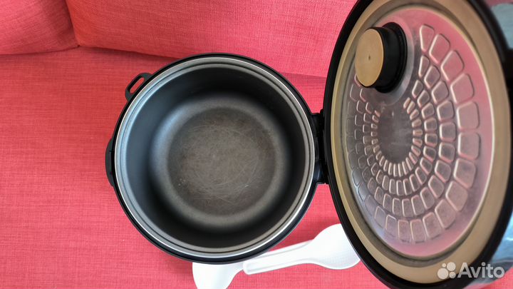 Мультиварка redmond б/у