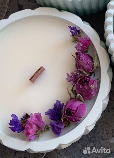 Свечи и аромасаше