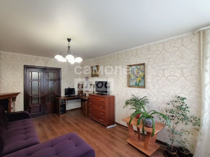 2-к. квартира, 68,9 м², 2/10 эт.