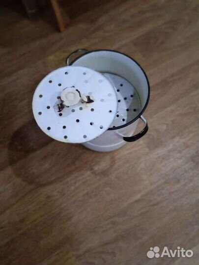 Баки из пищевой нержавейки