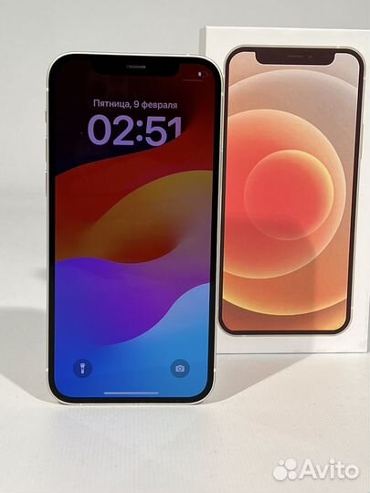 iPhone 12, 128 ГБ
