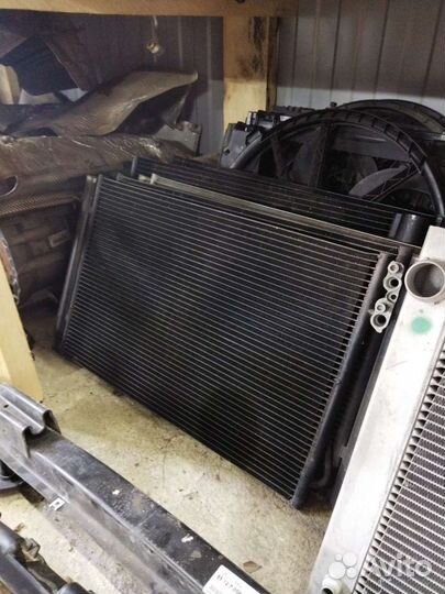 Радиатор кондиционера Бмв е60/е90/е53