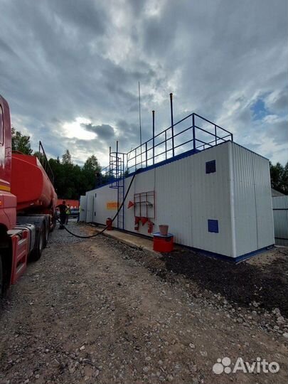 Топливораздаточная колонка Нева-А-аи-220-50-В-685