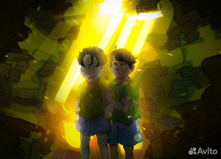 Художник арт иллюстратор