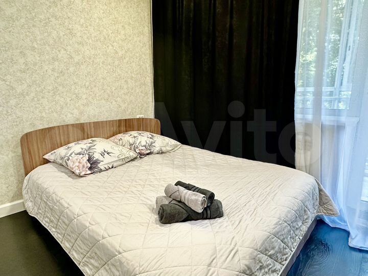 Квартира-студия, 30 м², 2/16 эт.