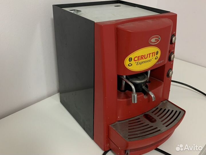 Grimac terry чалдовая кофемашина