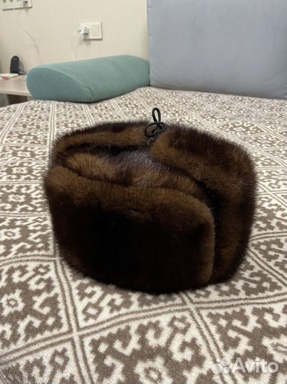 Шапка из Норки