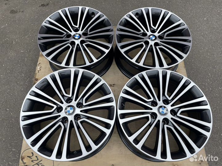 Оригинал диски BMW 5er G30 G31 7er G11 G12 R18