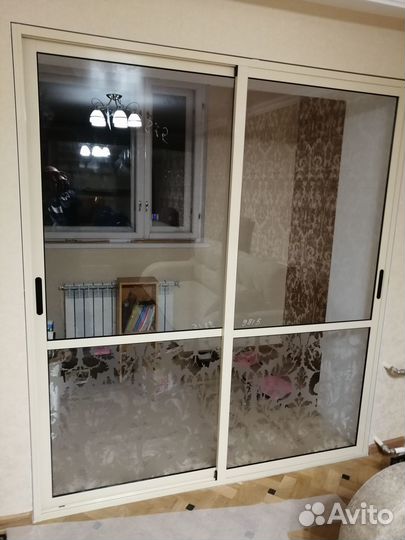 Окна пвх витражи