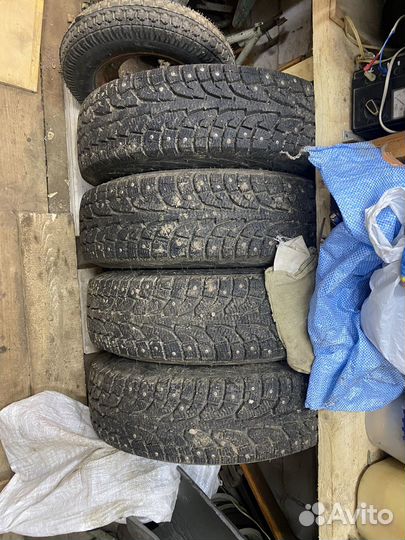 Hankook I'Pike RW11 205/75 R15 97