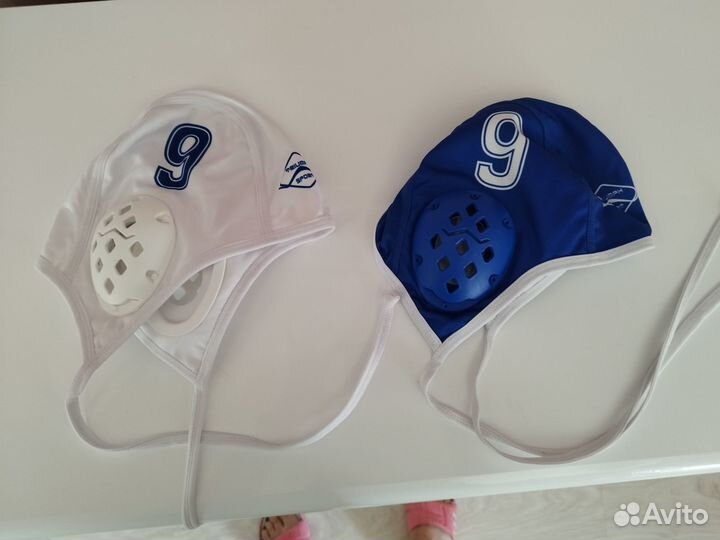 Шапочки для водного поло