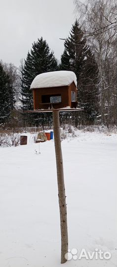 Кормушка для птиц