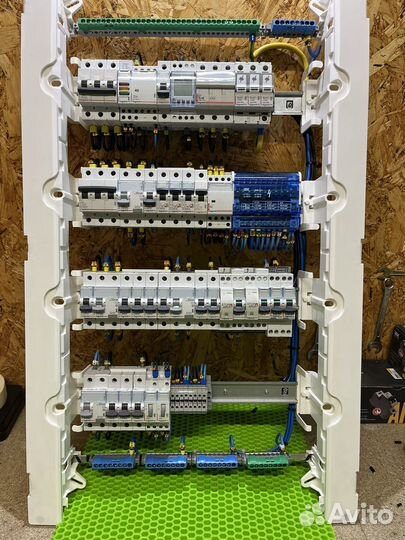 Услуги электрика