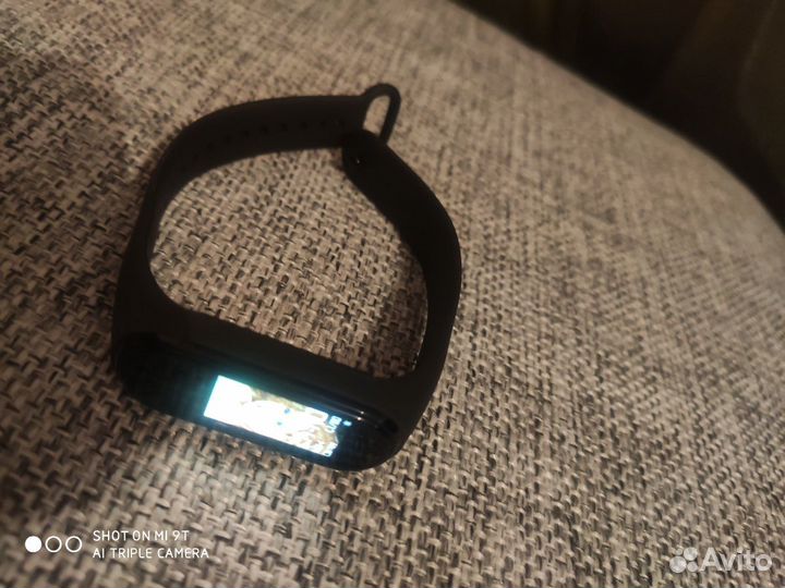 Xiaomi Mi band 4 с NFC новый