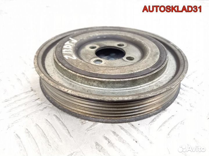 Шкив коленвала Opel Corsa D z13dtj 93194443