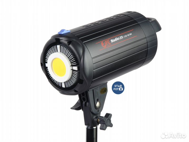 Осветитель студийный Falcon Eyes 180Вт светодиодны