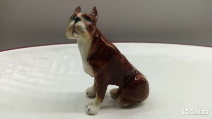 Статуэтки и фигурки боксёра