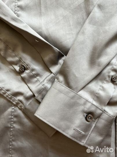 Рубашки для мальчика slim fit