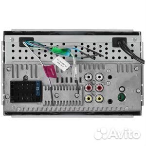 Автопроигрователь JVC KW-M560BT