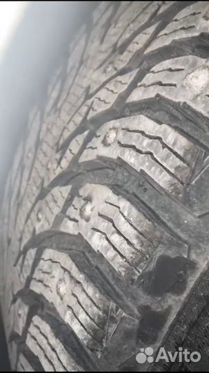 Nokian Tyres Hakkapeliitta 9 SUV 275/45 R21 105T