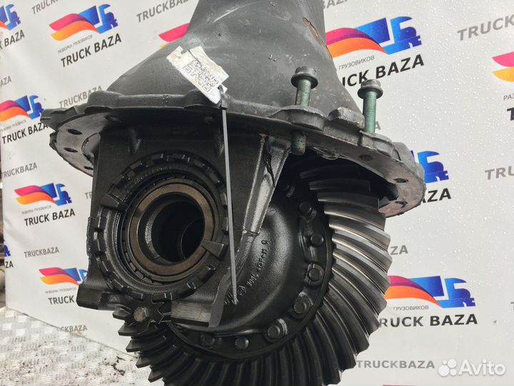 Редуктор заднего моста R440-13A/C22.5 2.61,47/18