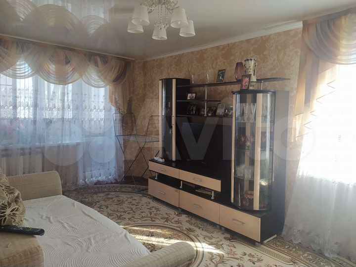 3-к. квартира, 61 м², 3/5 эт.