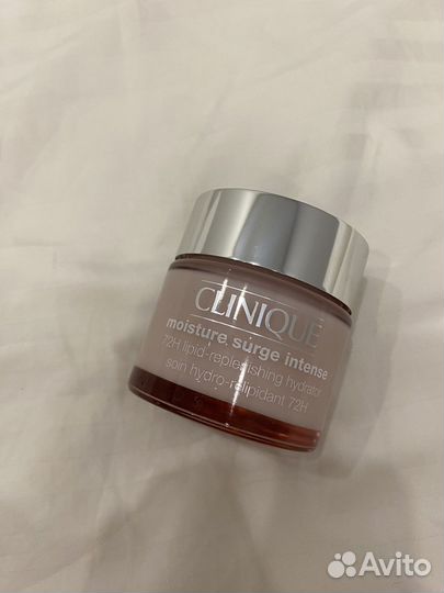 Крем Clinique moisture surge intense 72h Новый
