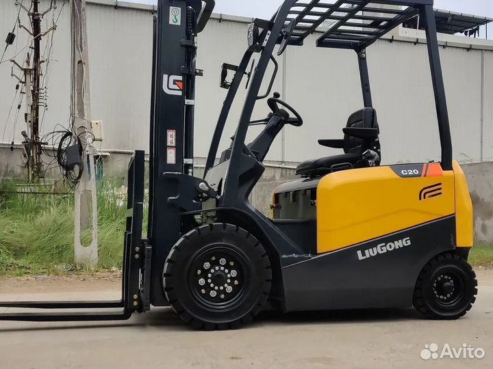 Вилочный погрузчик LiuGong CLGA20-S, 2024