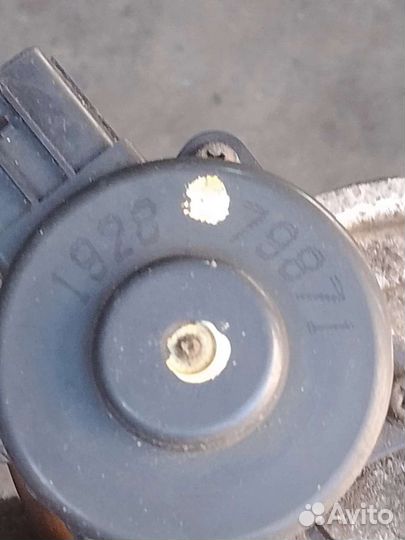 Клапан EGR Mitsubishi Lancer Cedia 4G93 1.8