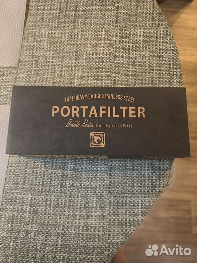 Холдер для кофемашины