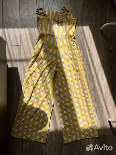 Комбинезон костюм женский bershka