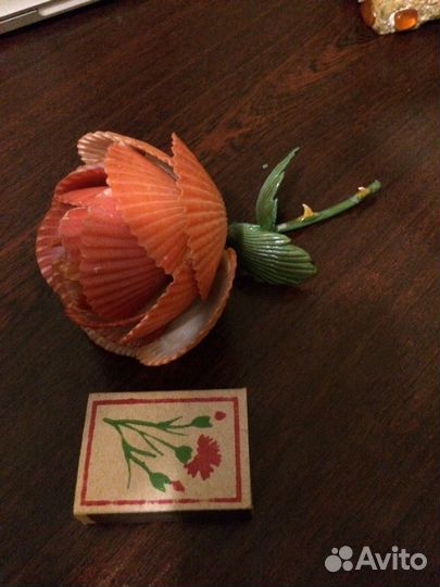 Сувенир из ракушек