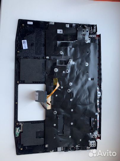 Топкейс acer nitro an515-31