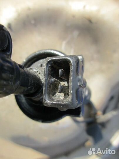 Насос топливный MAN TGX