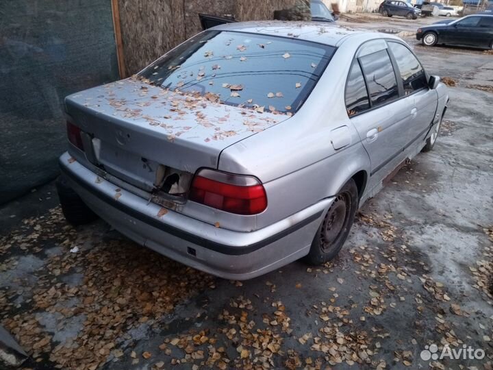 Свап комплект бмв е39 м52в25